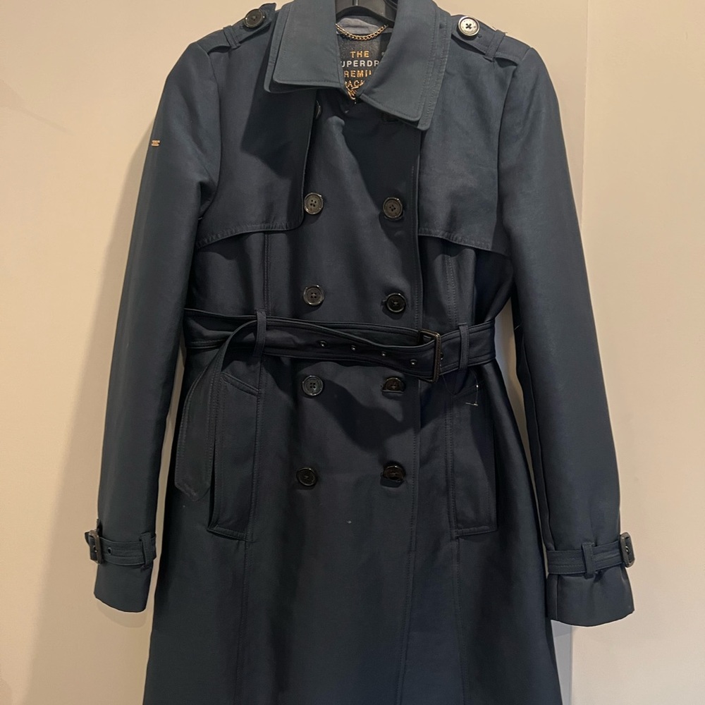 Beautiful Trenchcoat